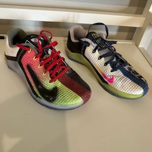 Nike metcon lifting shoes